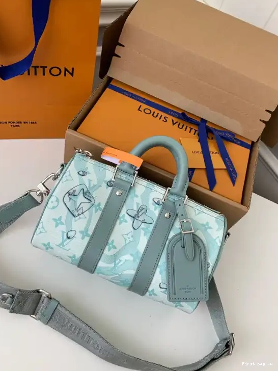 Frstbag ru KEEPALL LOUIS 25 VUITTON BANDOULIÈRE 0621